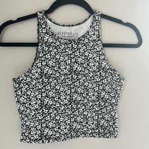 Cropped Tank